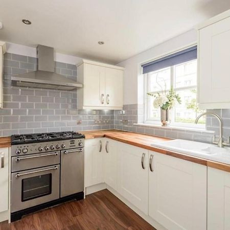 Cosy Roseburn Apartment, Edinburgh - 2 Bedrooms, Free Parking Exterior photo