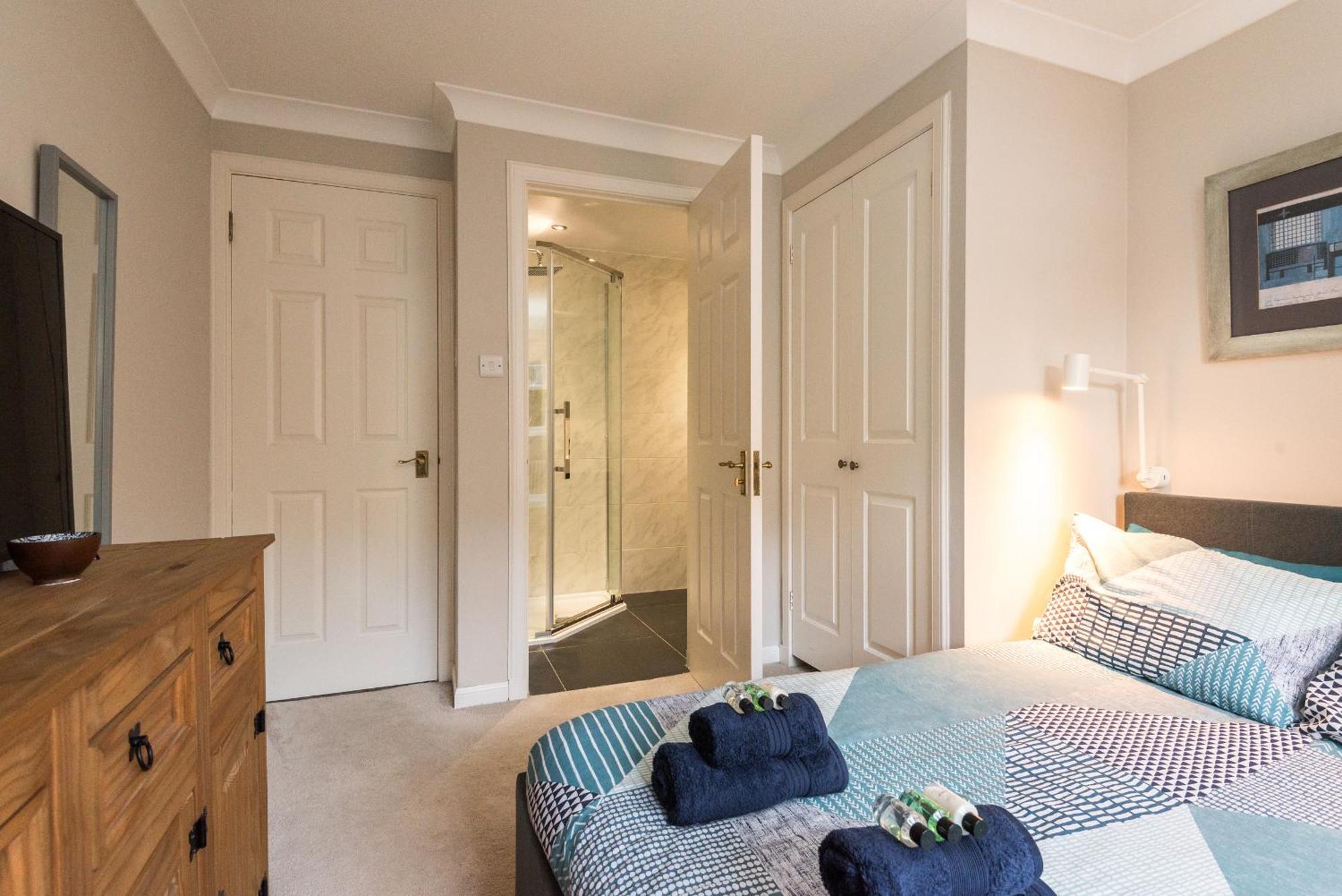 Cosy Roseburn Apartment, Edinburgh - 2 Bedrooms, Free Parking Exterior photo